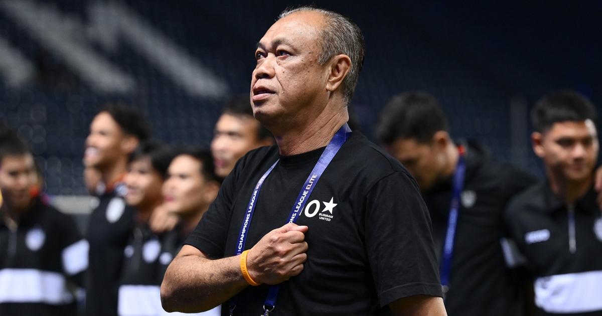 ข่าวฟุตบอลไทย วันที่ 22  พฤศจิกายน 2568 :  เนวิน มองบุกเยือน “เมืองทอง” เหมือน “บุรีรัมย์” ได้ชาร์จพลัง