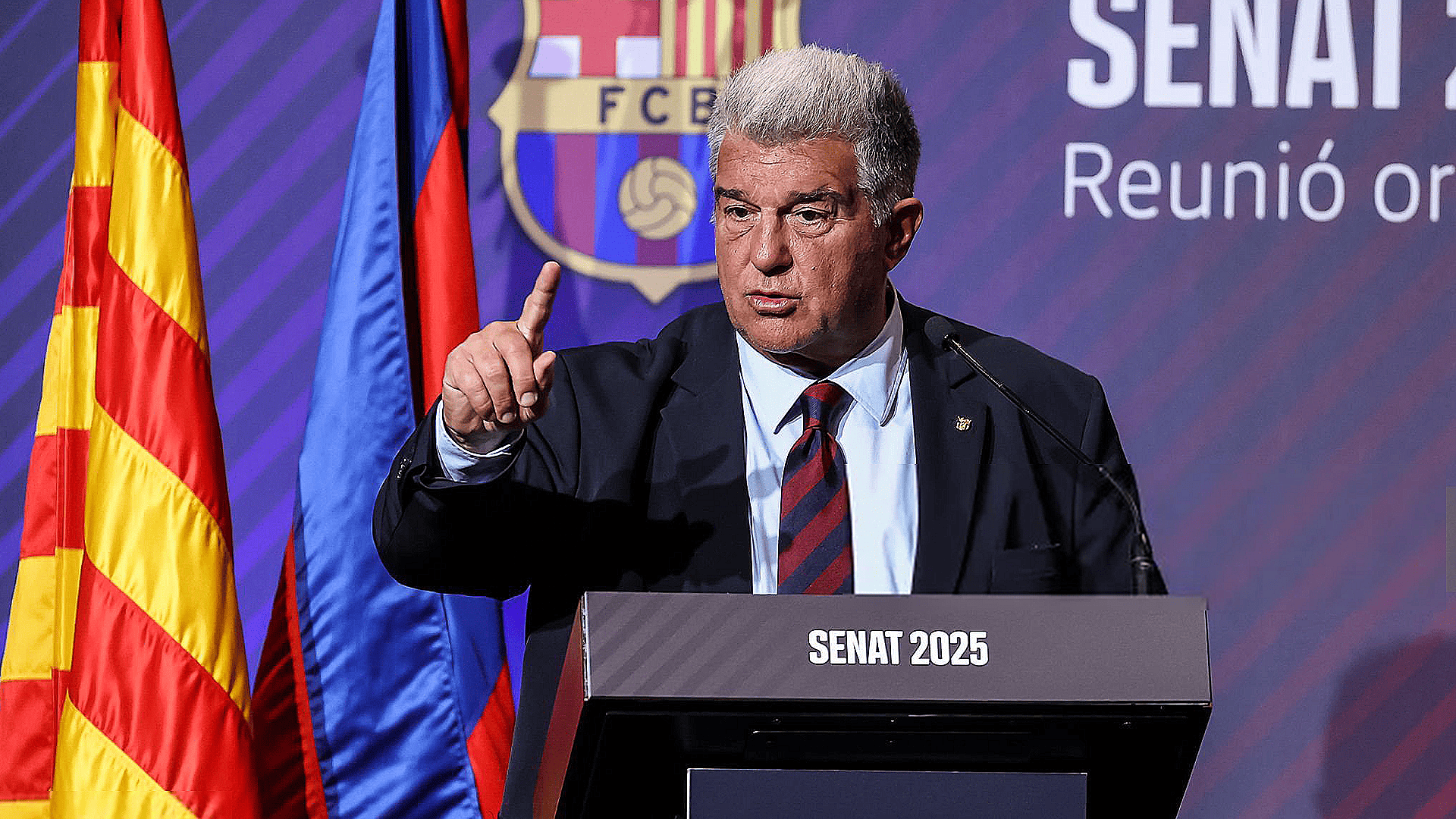 ข่าวเด่นวันนี้ : วันเสาร์ ที่ 20 กันยายน 2568 : บาร์ซ่าสะเทือน! ลาลีกาหั่นเพดานค่าเหนื่อยลง 24%