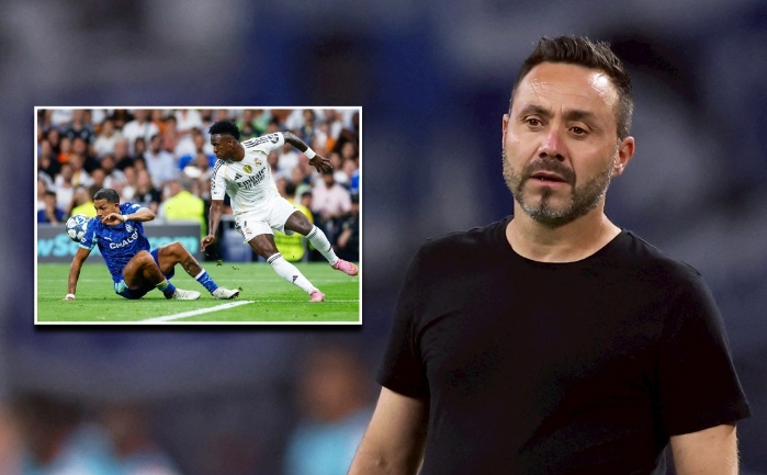 ข่าวเด่นวันนี้: วันพุธ ที่ 17 กันยายน 2568 : “เด แซร์บี” โวย “เรอัล มาดริด” ได้จุดโทษแบบน่าอับอาย!