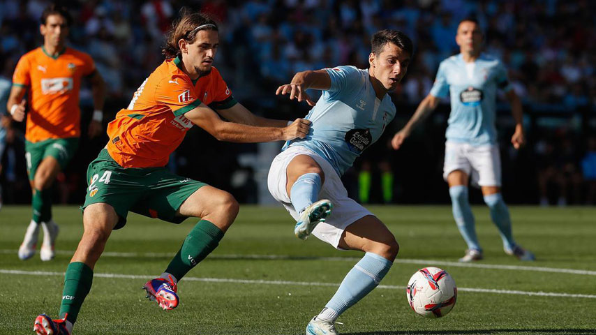 ลาลีกา สเปน : เซลต้า บีโก้ VS บาเลนเซีย