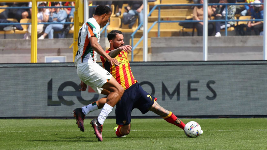 กัลโช่ ซีรีย์ อา อิตาลี : Venezia VS เลชเช่