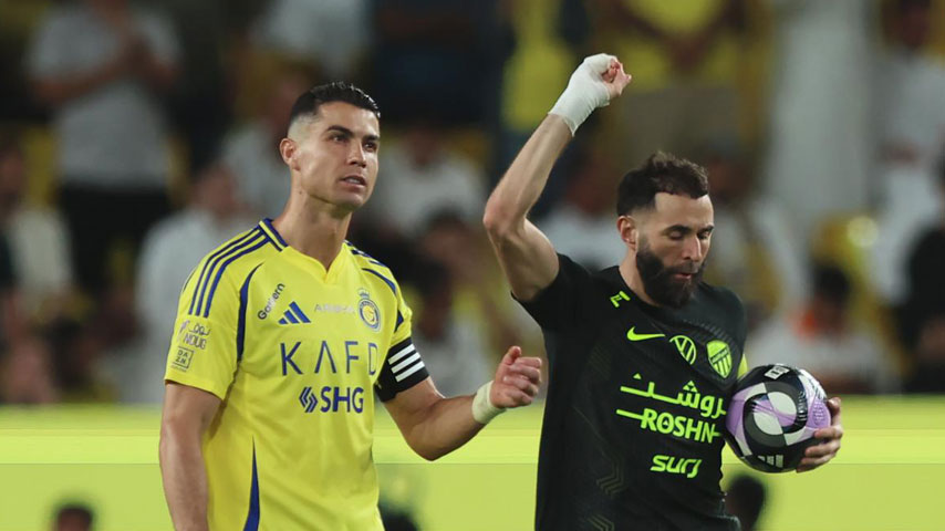 Saudi Arabia - Pro League : Al Nassr VS Al Ittihad