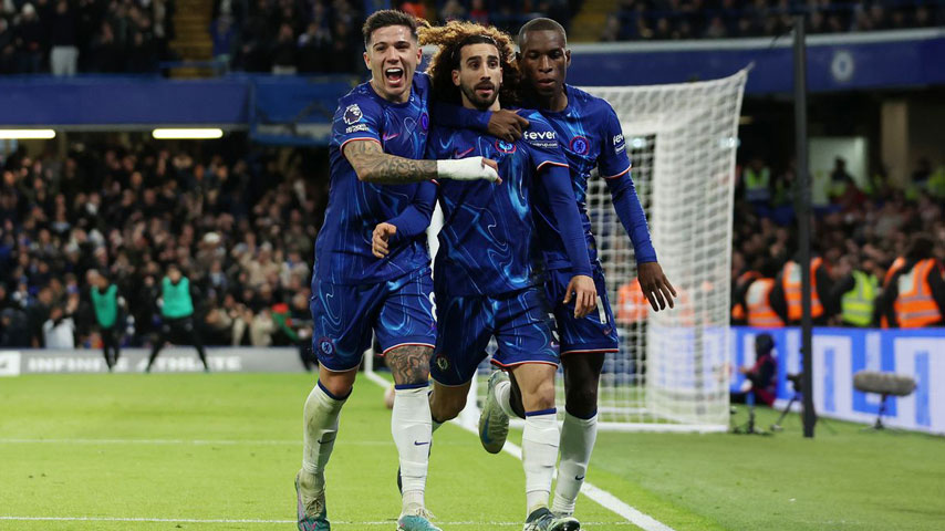 พรีเมียร์ลีกอังกฤษ : เชลซี VS เบรนท์ฟอร์ด