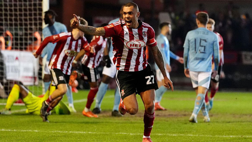 เอฟเอคัพ : Exeter City VS นอตทิงแฮมฟอเรสต์