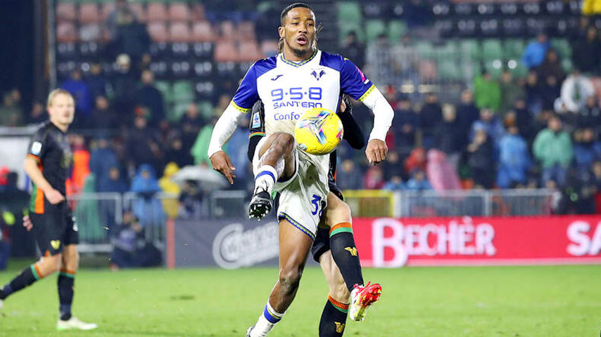 กัลโช่ ซีรีย์ อา อิตาลี : Venezia VS เวโรน่า